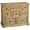 Corona 9 Drawer Chest of Drawers