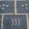Blue Area Rug