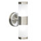 Kamus 2 Light Outdoor Sconce