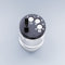 1 Light Outdoor Bulkhead Light