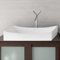 Status Rectangular Vessel Bathroom Sink