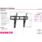 TV Bracket Tilt Universal Wall Mount for 47"-90" Flat Panel Screen