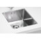 Alveus Kombino 20 38 cm x 44 cm Kitchen Sink