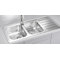Alveus Line 100 116 cm x 50 cm Kitchen Sink