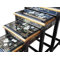 Blossom 4 Piece Nest of Tables