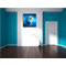 Earth in Universe Photographic Print on Canvas