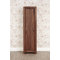 Mayan Walnut Shoe Cabinet
