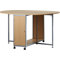 Annis Folding Dining Set with 4 Chairs