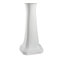 Edwardian 56cm Regal Full Pedestal Round Basin with Towel Rail