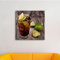 Original Cuba Libre Cocktail Photographic Print on Canvas