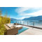 Blue/Green Indoor/Outdoor Area Rug