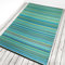 Blue/Green Indoor/Outdoor Area Rug