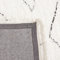 Peraza Hand-Tufted White Area Rug