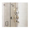 Metal Wall Mounted Shower Caddy