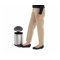 6L Semi-Round Pedal Bin