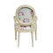 Solid Beech Upholstered Dining Chair
