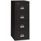 Fireproof 4-Drawer Vertical File Cabinet