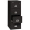 Fireproof 4-Drawer Vertical File Cabinet