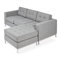 Jane Loft Bi-Sectional