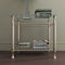 Yoko Side Table with Storage