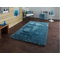 Sable 2 Hand-Tufted Blue Area Rug