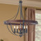 Alston 5 Light Foyer Pendant