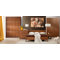 Plato 1 Drawer Bedside Table