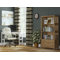 High-Back Executive Chair with Lumbar Support