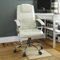 High-Back Executive Chair with Lumbar Support