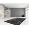 Flash 500 Handmade Anthracite Area Rug