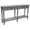 2 Drawer Console Table