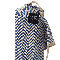 Hand-Woven Navy Blazer Area Rug
