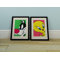 Looney Tunes Sylvester Mounted Framed Vintage Advertisement