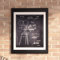 Lake Forest 'Photographic Apparatus 1931' Framed Graphic Art