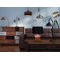 Hollywood Search 164cm Floor Lamp