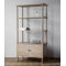 Wycombe Solid Oak Display Stand