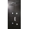 Indus Twin Concealed Shower Valve with Diverter