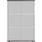 Profi 122cm Shelving Unit