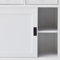 Belle Isle 2 Door 3 Drawer Sideboard