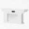 Belle Isle Wall Mounted Coat Rack
