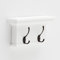 Belle Isle Wall Mounted Coat Rack