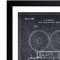 Lake Forest 'Direct Viewing Photographic Camera 1929' Framed Graphic Art