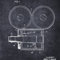 Lake Forest 'Direct Viewing Photographic Camera 1929' Framed Graphic Art