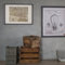 The Cittie of London Framed Graphic Art
