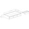 Newton Mate's Bed with Storage
