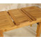 Ritual Dark Extendable Dining Table and 6 Chairs