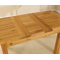 Ritual Dark Extendable Dining Table and 6 Chairs