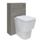 Farnham Back to Wall Toilet Pan