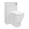 Farnham Back to Wall Toilet Pan