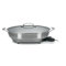 Electric Skillet with Lid